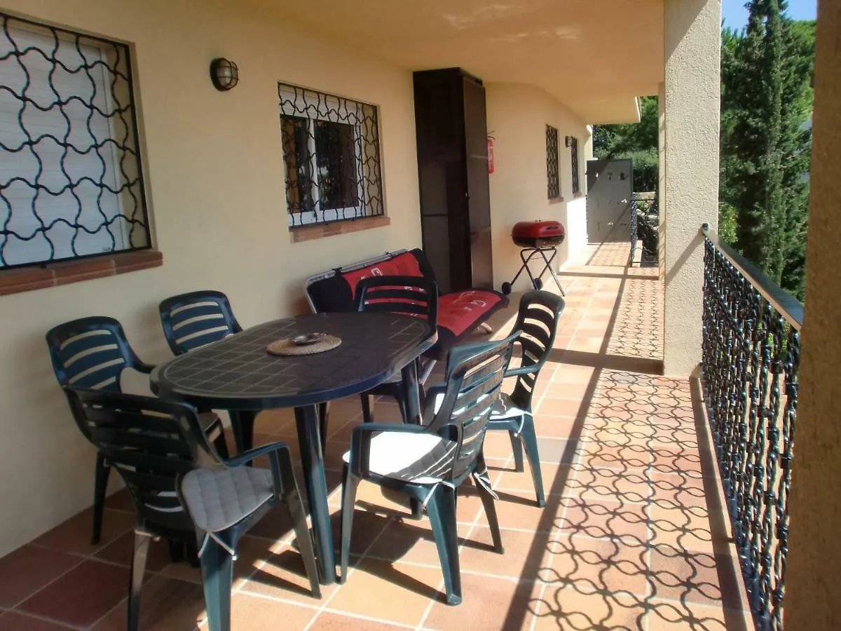 Apartamento Susana Apartman Lloret de Mar
