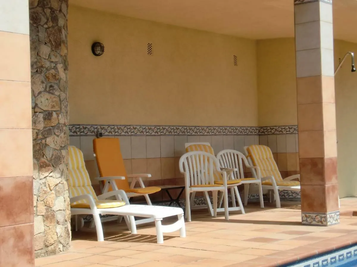 Apartamento Susana Apartman Lloret de Mar Spanyolország