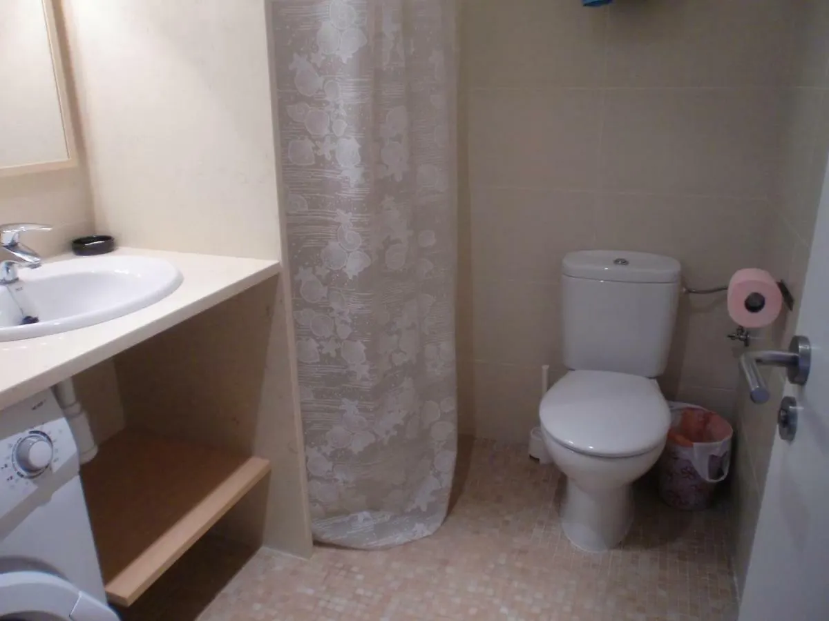 Apartamento Susana Apartman Lloret de Mar