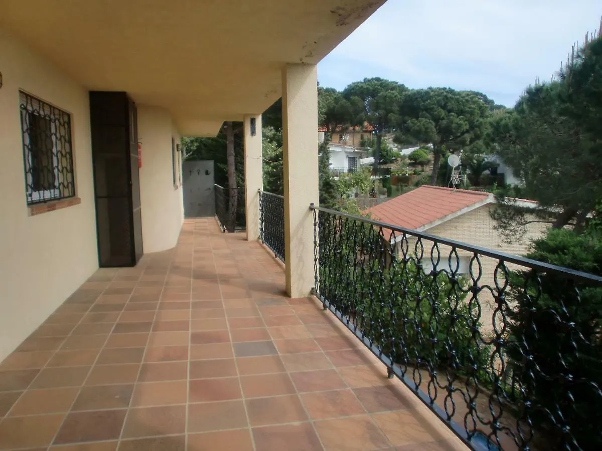 Apartamento Susana Apartman Lloret de Mar