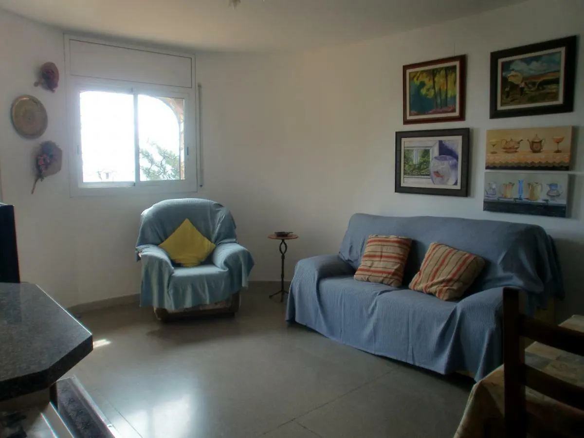 료렛 드 마르 Apartamento Susana 아파트 스페인