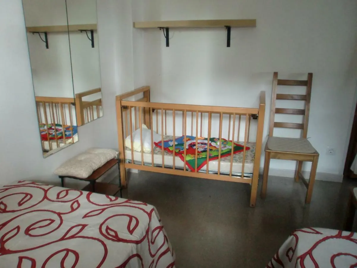 료렛 드 마르 Apartamento Susana 아파트
